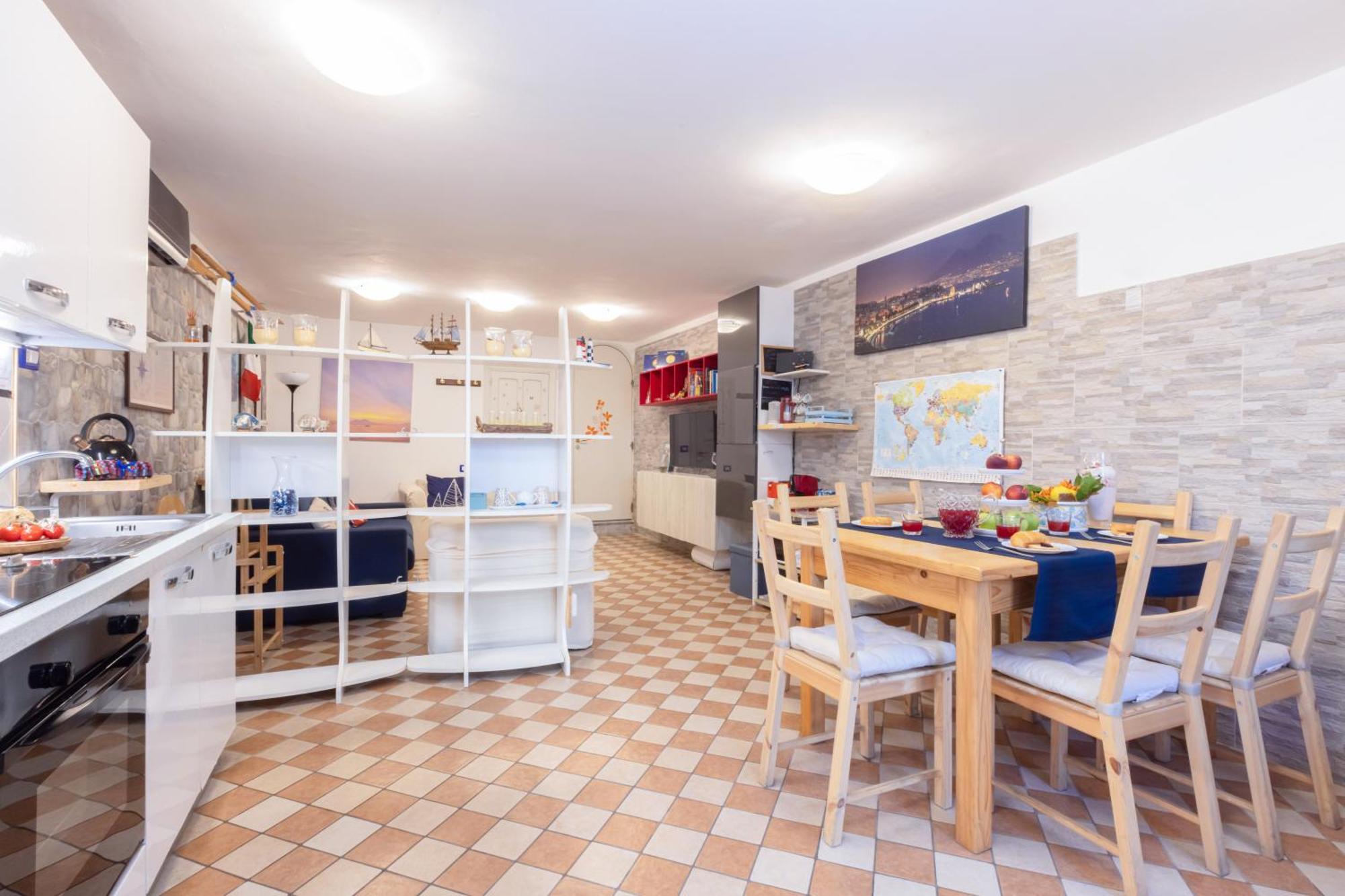 Marinautica Sea Cottage ソレント エクステリア 写真