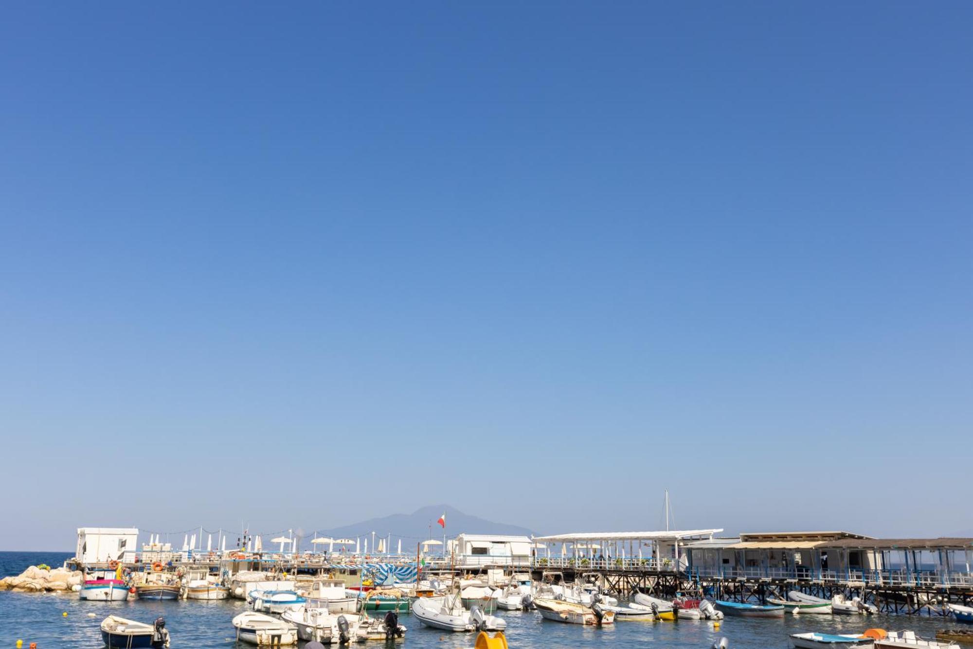 Marinautica Sea Cottage ソレント エクステリア 写真