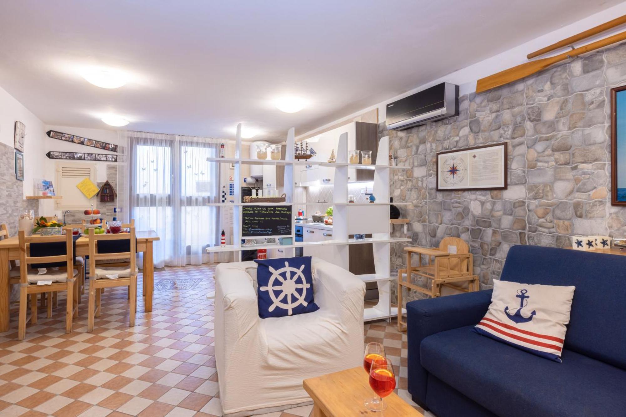 Marinautica Sea Cottage ソレント エクステリア 写真
