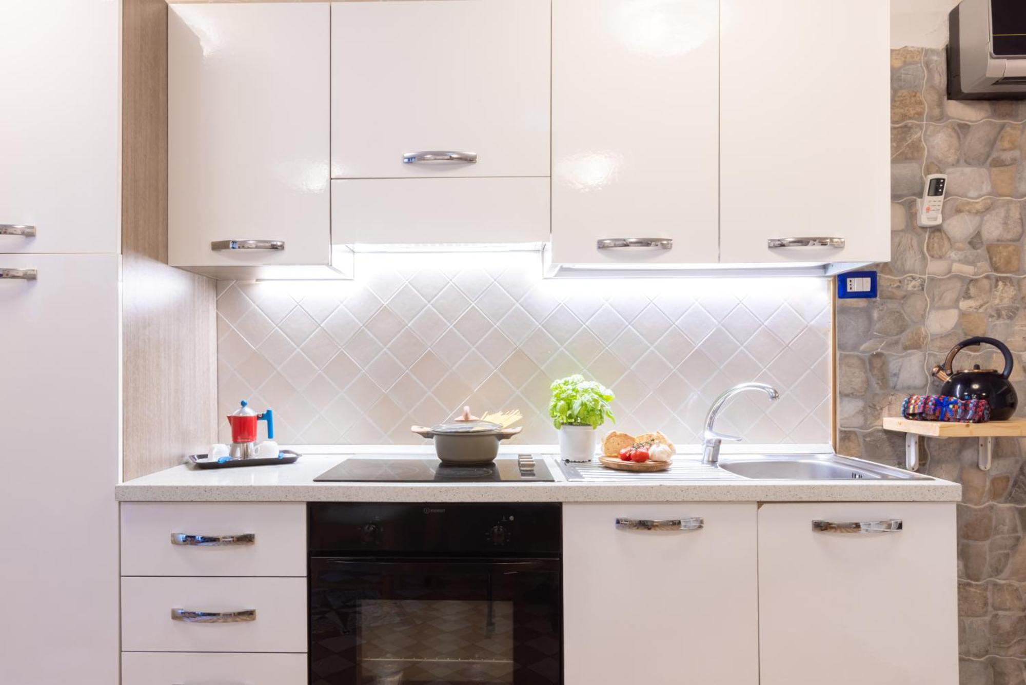 Marinautica Sea Cottage ソレント エクステリア 写真