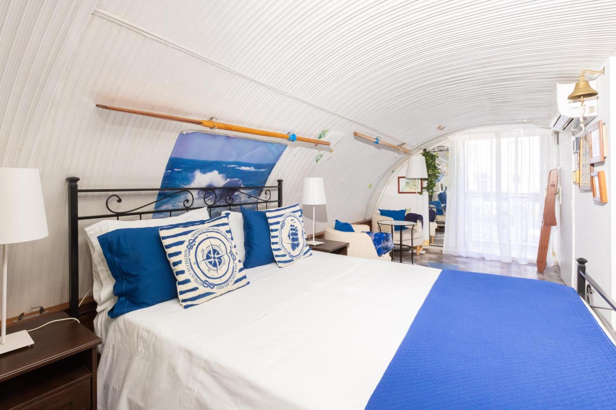 Marinautica Sea Cottage ソレント エクステリア 写真