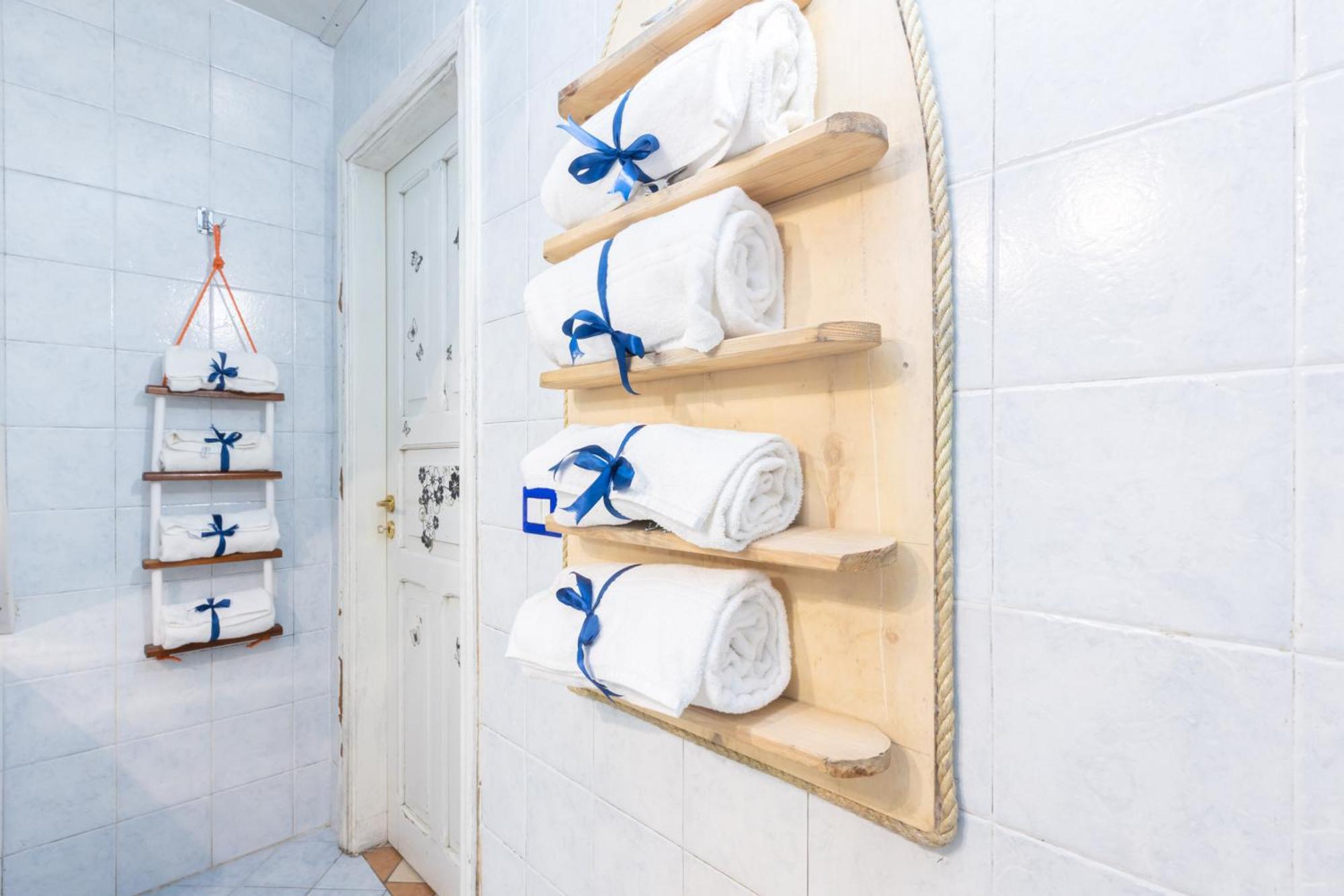 Marinautica Sea Cottage ソレント エクステリア 写真