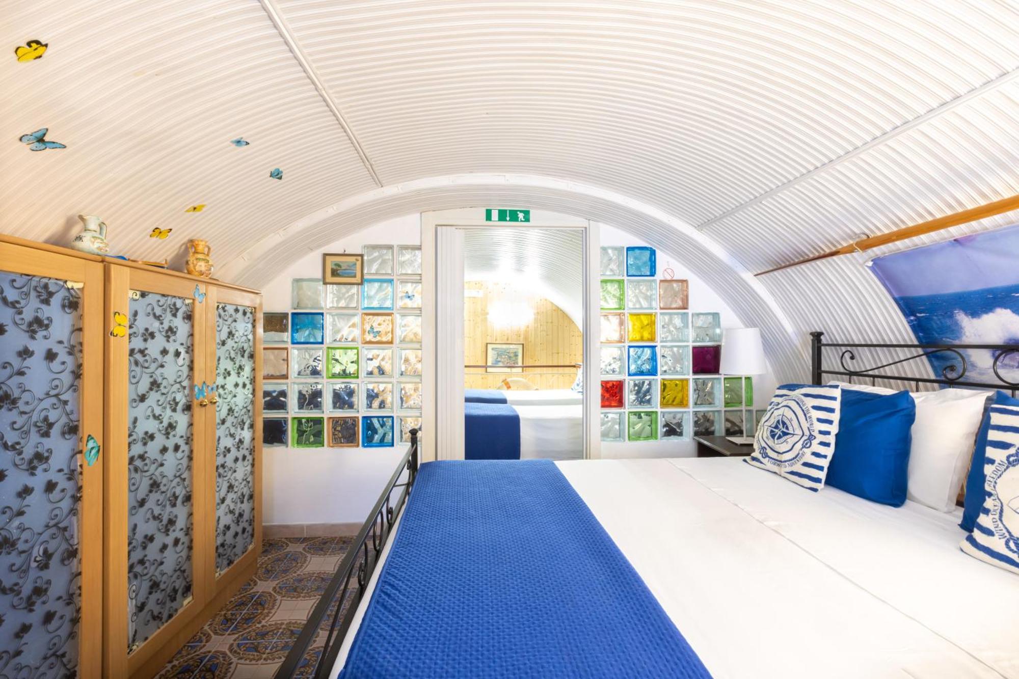 Marinautica Sea Cottage ソレント エクステリア 写真