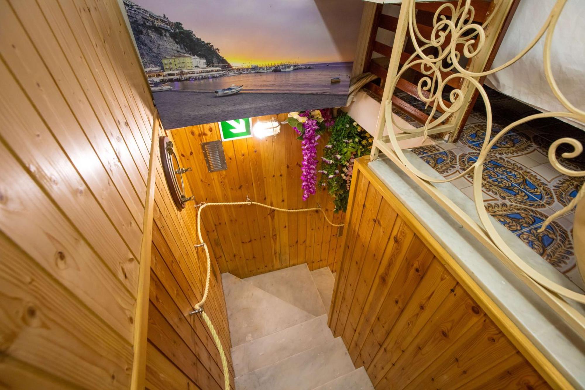 Marinautica Sea Cottage ソレント エクステリア 写真