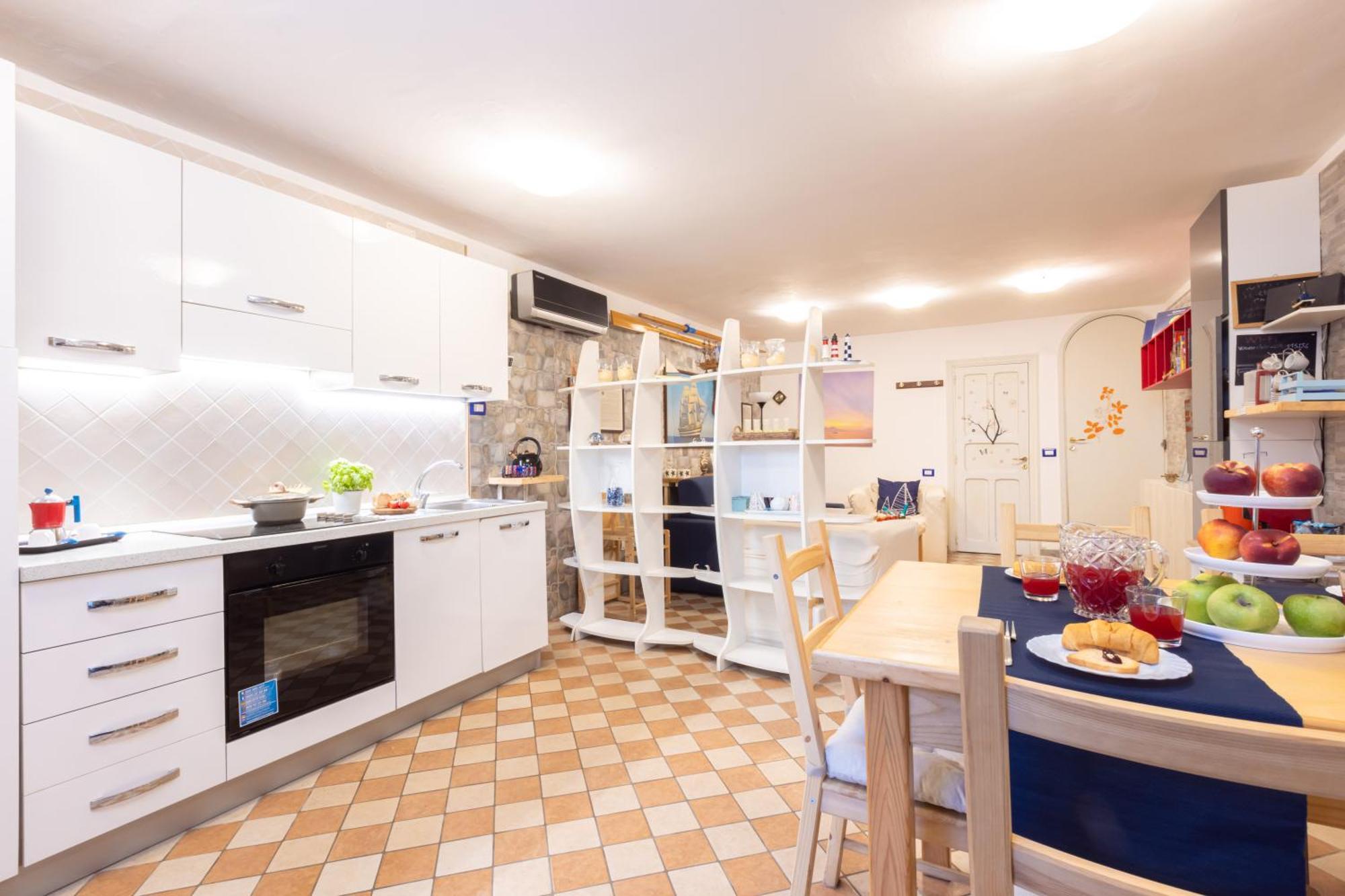 Marinautica Sea Cottage ソレント エクステリア 写真