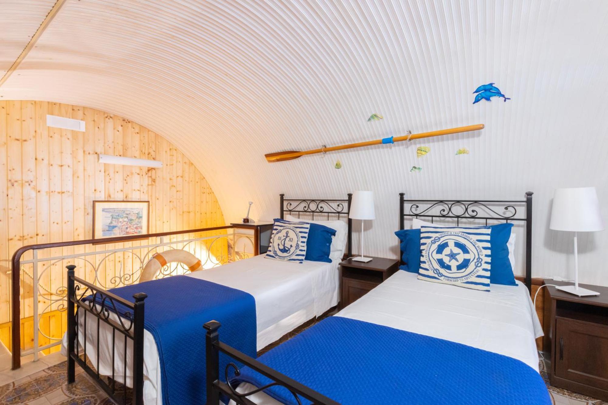 Marinautica Sea Cottage ソレント エクステリア 写真