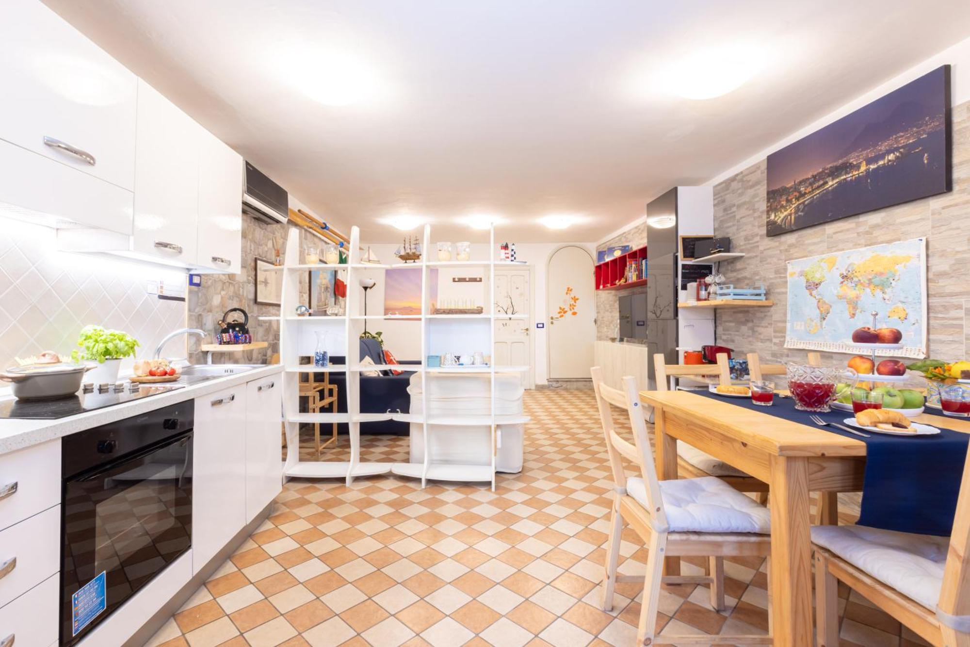 Marinautica Sea Cottage ソレント エクステリア 写真