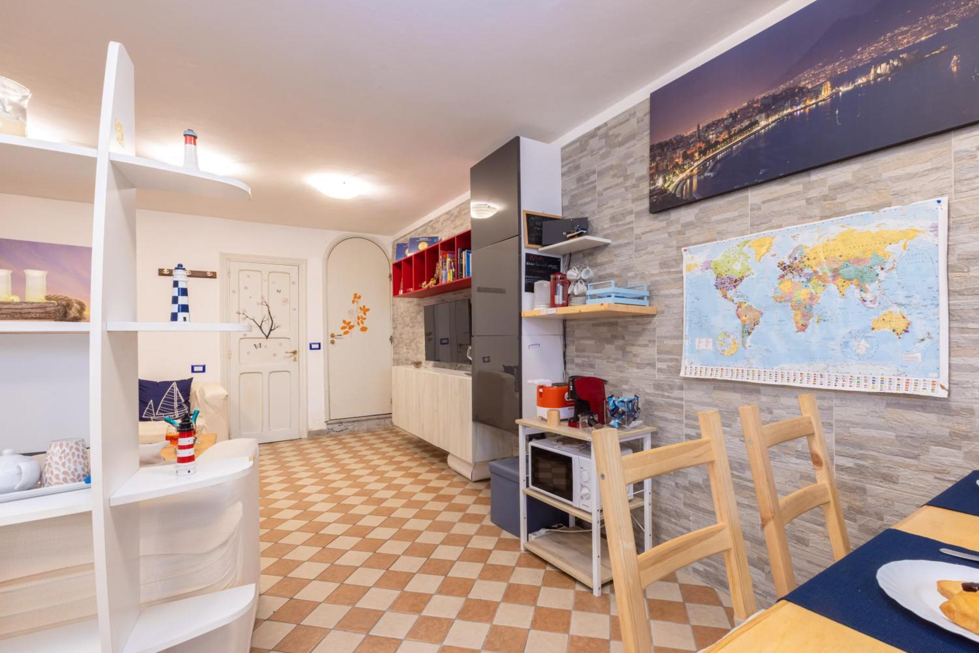 Marinautica Sea Cottage ソレント エクステリア 写真