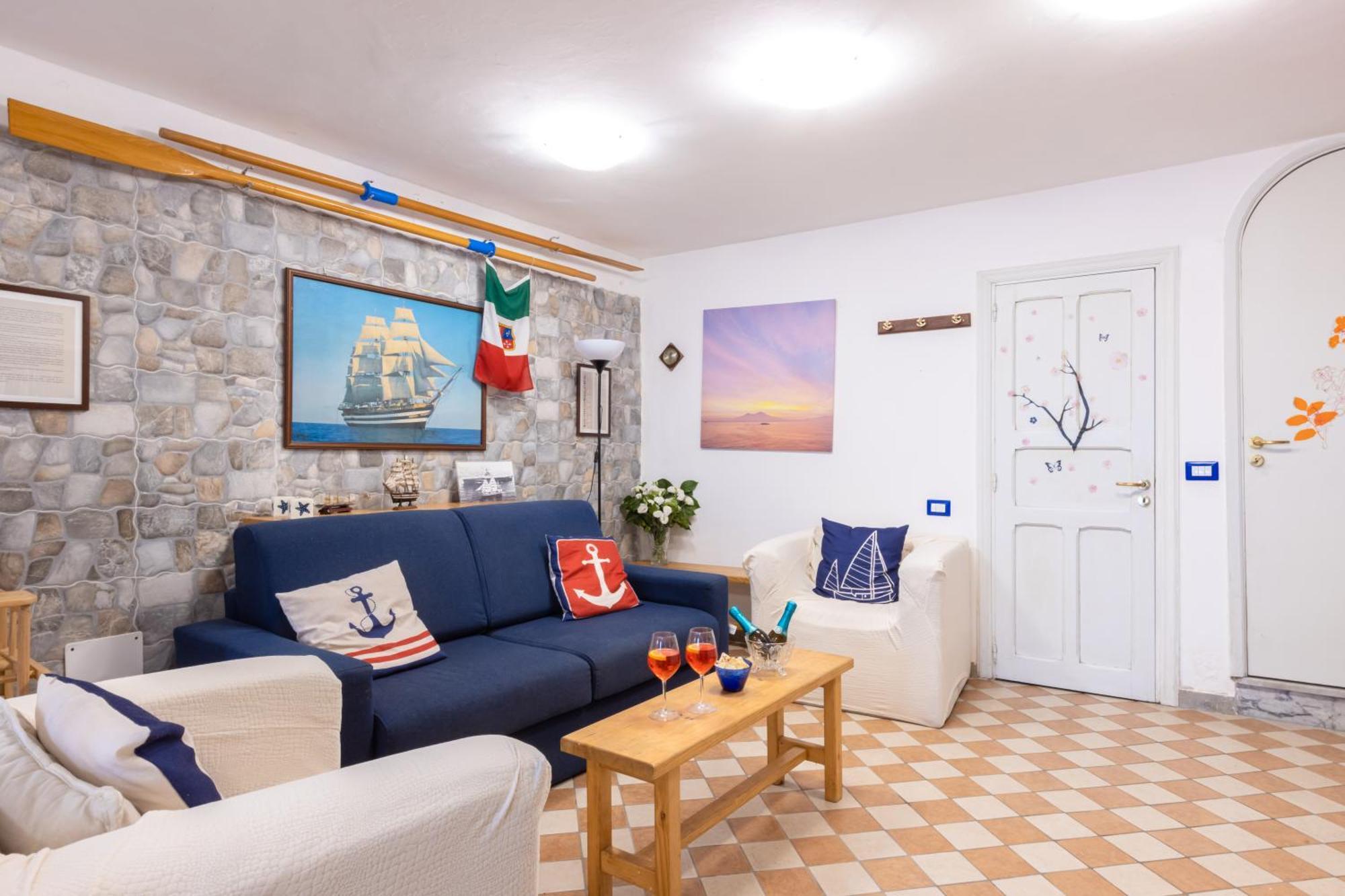 Marinautica Sea Cottage ソレント エクステリア 写真