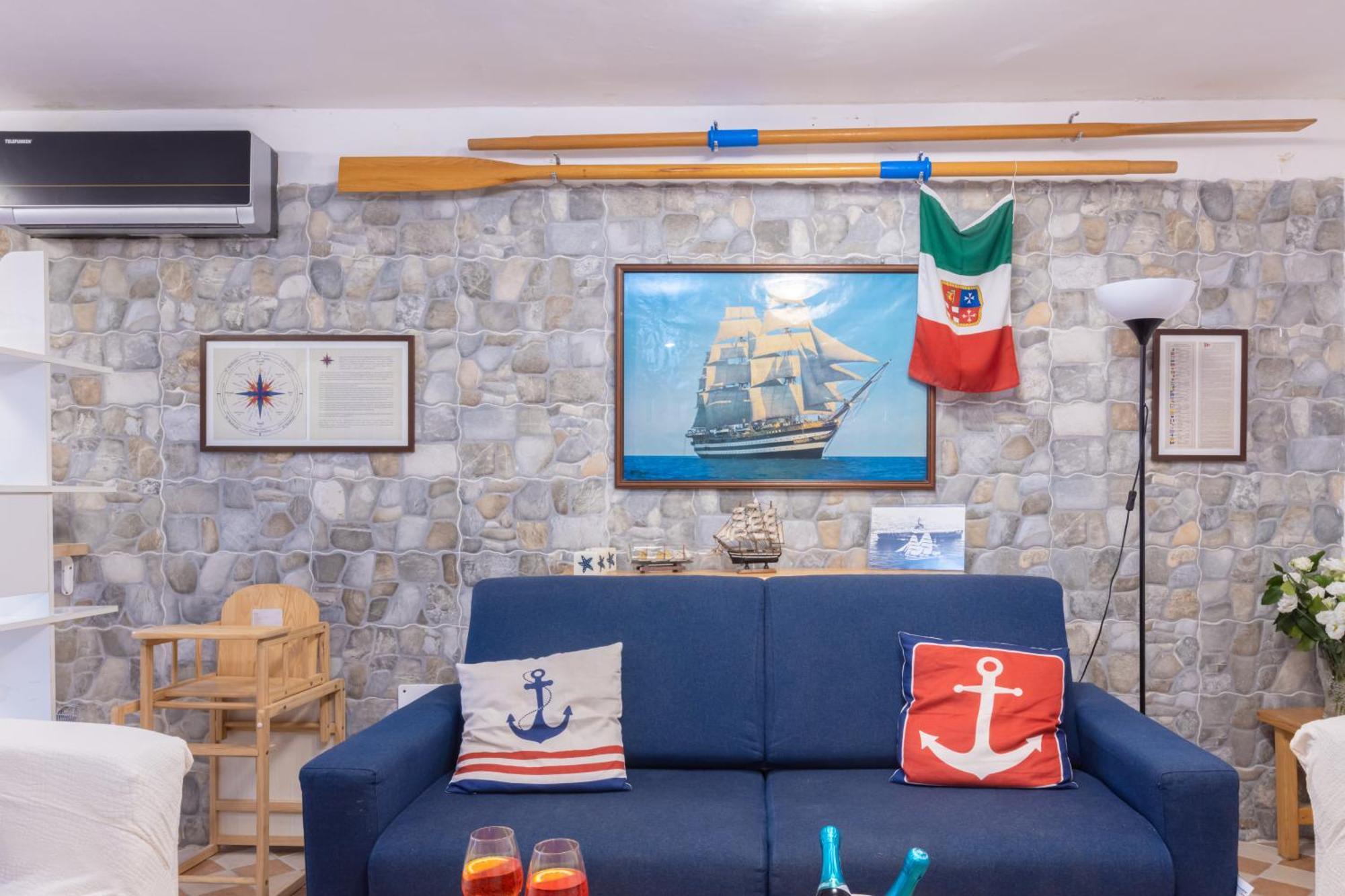Marinautica Sea Cottage ソレント エクステリア 写真