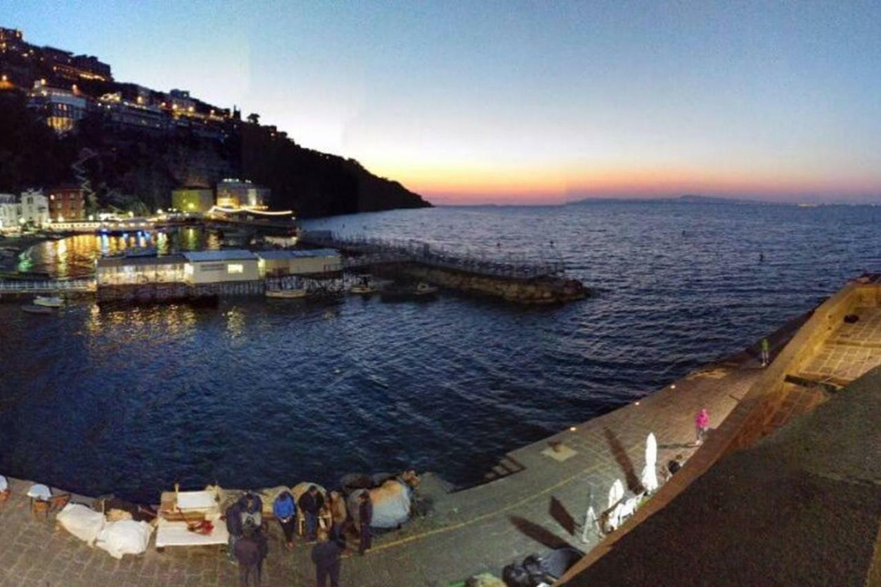 Marinautica Sea Cottage ソレント エクステリア 写真